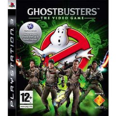 Ghostbusters The Video Game PS3 *Käytetty*