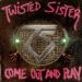 Twisted Sister: Come out and play LP