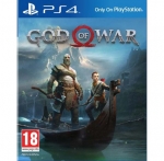 God of War PS4 *käytetty*