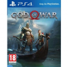 God of War PS4 *käytetty*