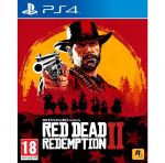 Red Dead Redemption 2 PS4*käytetty*