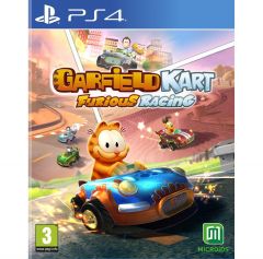 Garfield Kart: Furious Racing PS4