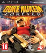 Duke Nukem Forever PS3 *käytetty*