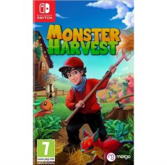Monster Harvest Nintendo Switch