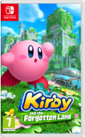 Kirby and the Forgotten Land Nintendo Switch