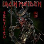 Iron Maiden : Senjutsu 2-CD Digipak