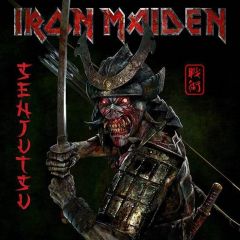Iron Maiden : Senjutsu 2-CD Digipak