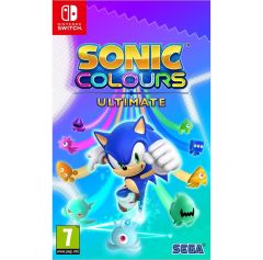 Sonic Colours: Ultimate Nintendo Switch