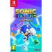 Sonic Colours: Ultimate Nintendo Switch