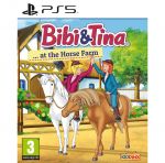 Bibi & Tina: At The Horse Farm PS5