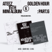 ATEEZ : GOLDEN HOUR : Part.6 KiT (POCAALBUM Ver.)