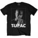 2Pac Praying T-paita