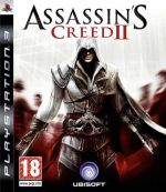 Assassins Creed II PS3 *käytetty*