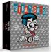 Stray Cats: 40 CD 2 bonusbiisiä, postikortti , kaksi tarraa ja tuopinalunen.