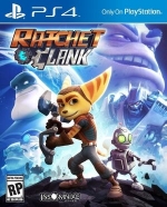 Ratchet & Clank PS4 *käytetty*