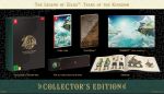 The Legend of Zelda: Tears of the Kingdom Collectors Edition Nintendo Switch