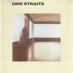 Dire Straits : S/T CD *käytetty*