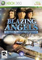 Blazing Angels: Squadrons of WWII Xbox 360 *käytetty*