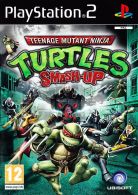 Teenage Mutant Ninja Turtles Smash-Up PS2 *käytetty*