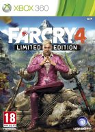 Far Cry 4 Xbox 360 *käytetty*