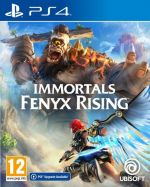 Immortals Fenyx Rising PS4 *käytetty*