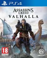 Assassins Creed Valhalla PS4