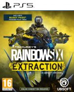 Tom Clancys Rainbow Six Extraction PS5