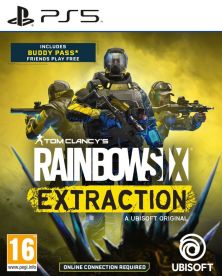Tom Clancys Rainbow Six Extraction PS5