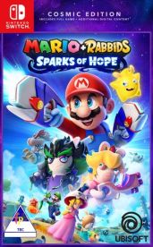 Mario + Rabbids Sparks of Hope Cosmic Edition Nintendo Switch