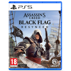 Assassins Creed Black Flag Resynced PS5