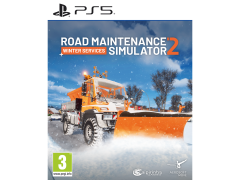 Road Maintenance Simulator 2 - Winter Service PS5