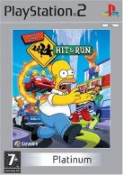 The Simpsons Hit & Run PS2 *käytetty*