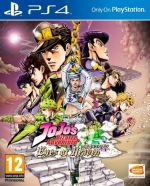 Jojos Bizarre Adventure: Eyes of Heaven PS4