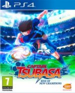 Captain Tsubasa - Rise of New Champions PS4