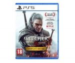 The Witcher 3: Wild Hunt - Complete Edition PS5 *käytetty*