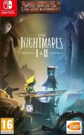 Little Nightmares 1+2 Nintendo Switch