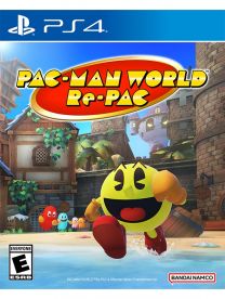 Pac-Man World Re-Pack PS4