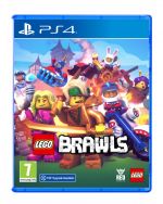LEGO Brawls PS4
