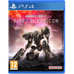 Armored Core VI: Fires of Rubicon (Launch Edition) PS4