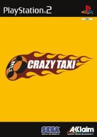 Crazy Taxi PS2 *käytetty*