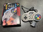 Asciipad Super Nintendo Turbo-ohjain SNES *käytetty*