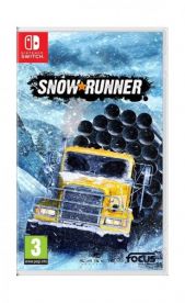 SnowRunner Nintendo Switch