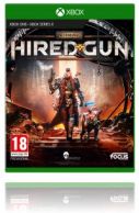 Necromunda: Hired Gun Xbox One / Xbox Series X *käytetty*