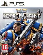 Warhammer 40,000: Space Marine II PS5 *käytetty*