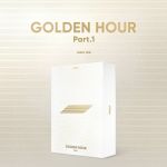 Ateez : Golden Hour: Part 1 CD (Diary Ver.)