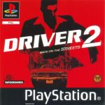 Driver 2 PS1 *käytetty*