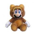 Nintendo Tanooki Mario 21cm Pehmo