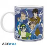 Avatar The Last Airbender Group muki