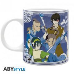 Avatar The Last Airbender Group muki