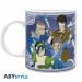 Avatar The Last Airbender Group muki